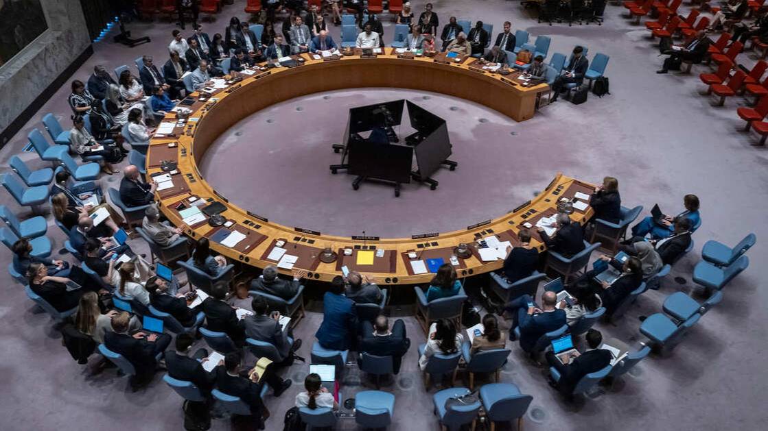 Россия запросила срочное заседание Совбеза ООН по "Северным потокам"