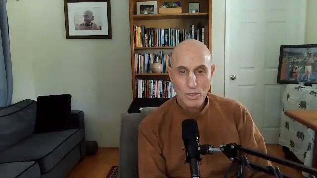 Стабильность в духовной жизни 06.08.2021