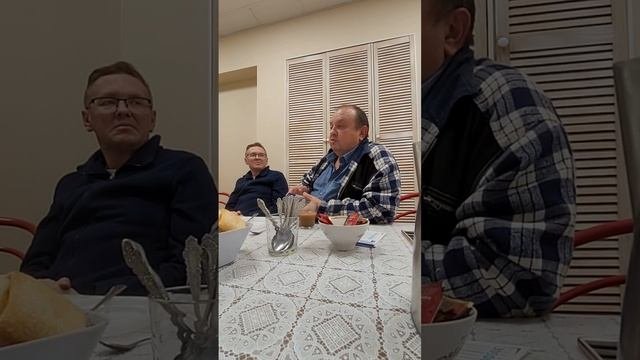 Брат Евгений, г.Городец, Андреевское служение