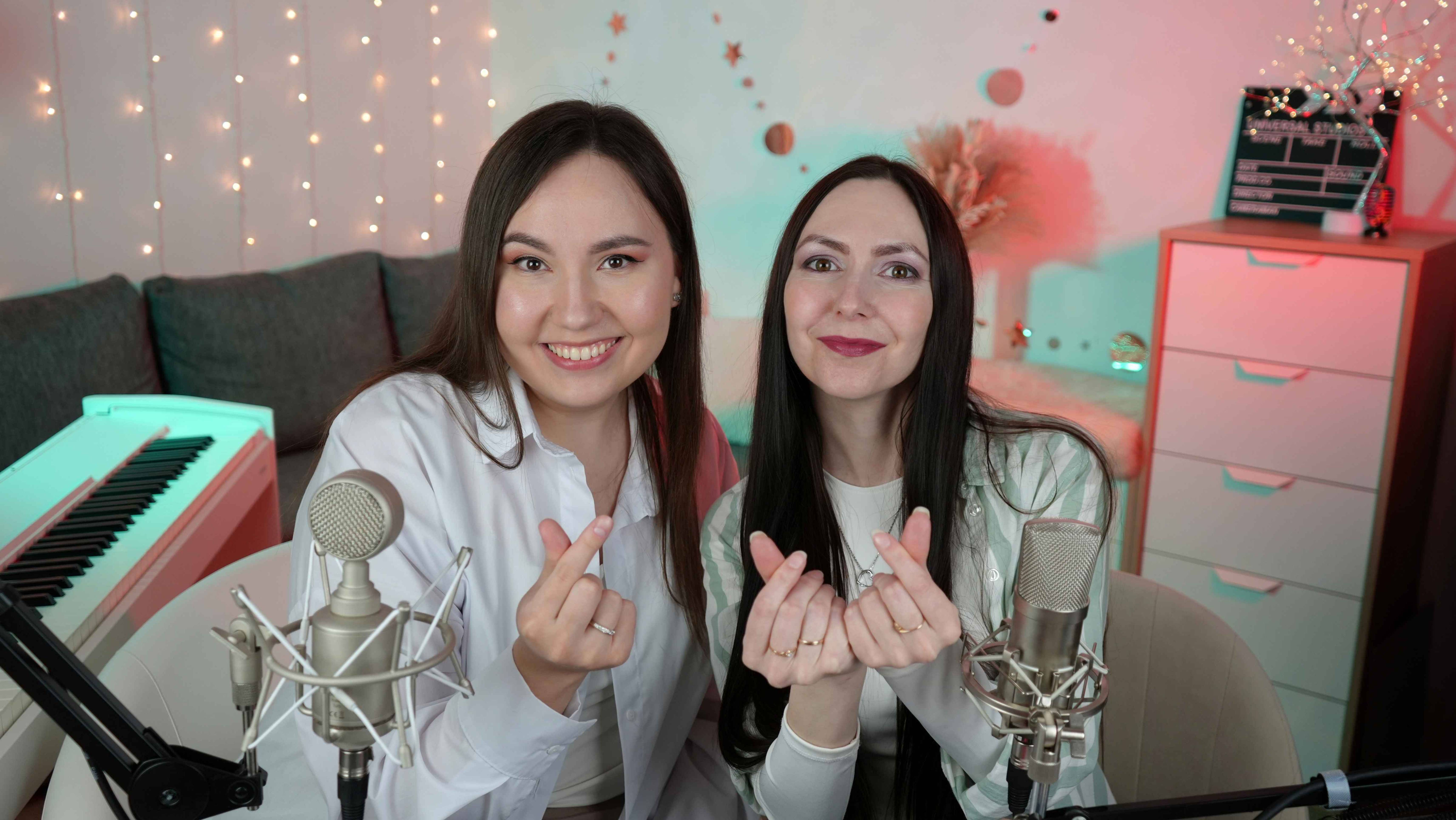 ПОЁМ ВЖИВУЮ КРАСИВЫЕ ПЕСНИ