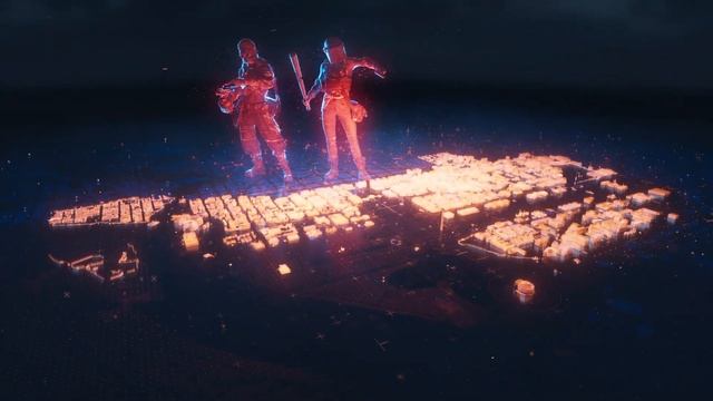 The Division 2 - Official ‘The Pact’ Season Launch Trailer