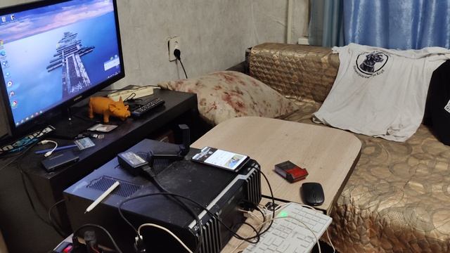 Моя Жизнь Кино @ Музей Псов