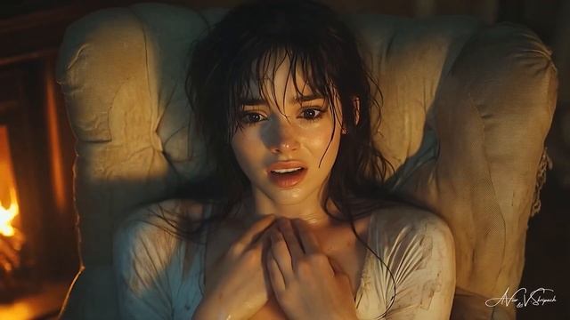 Призрак из дома напротив - A Vior