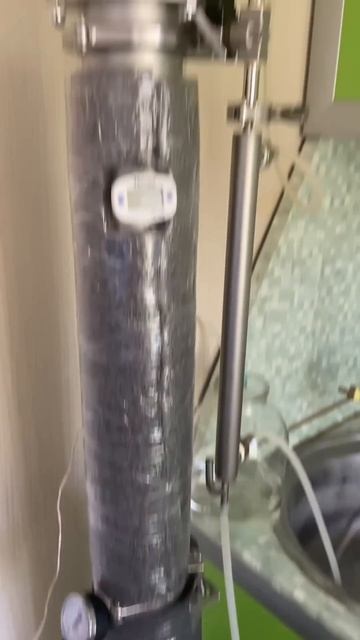 Проверенный метод ректификации. Спирт по ГОСТ дома.