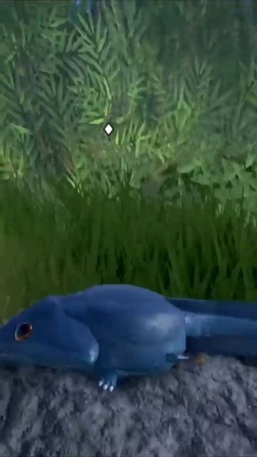 Самое милое существо, которое вы увидите сегодня. Игра симулятор динозавров