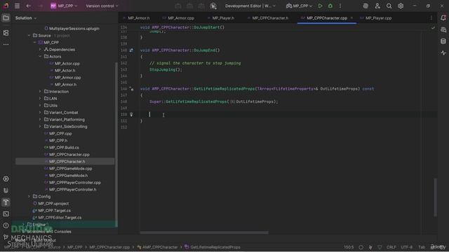 9 -Variable Replication