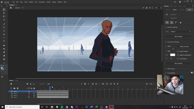 06 - How to import source files and VIDEO footage into any software