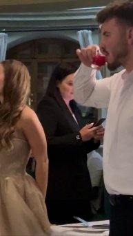 А вот и главный атрибут праздника-торт 🔥