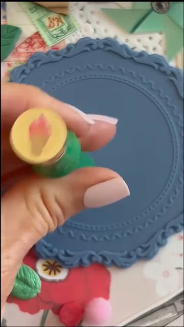 Мороженное на шоколаде