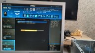 Обновление биоса материнской платы MSI H81M-P33