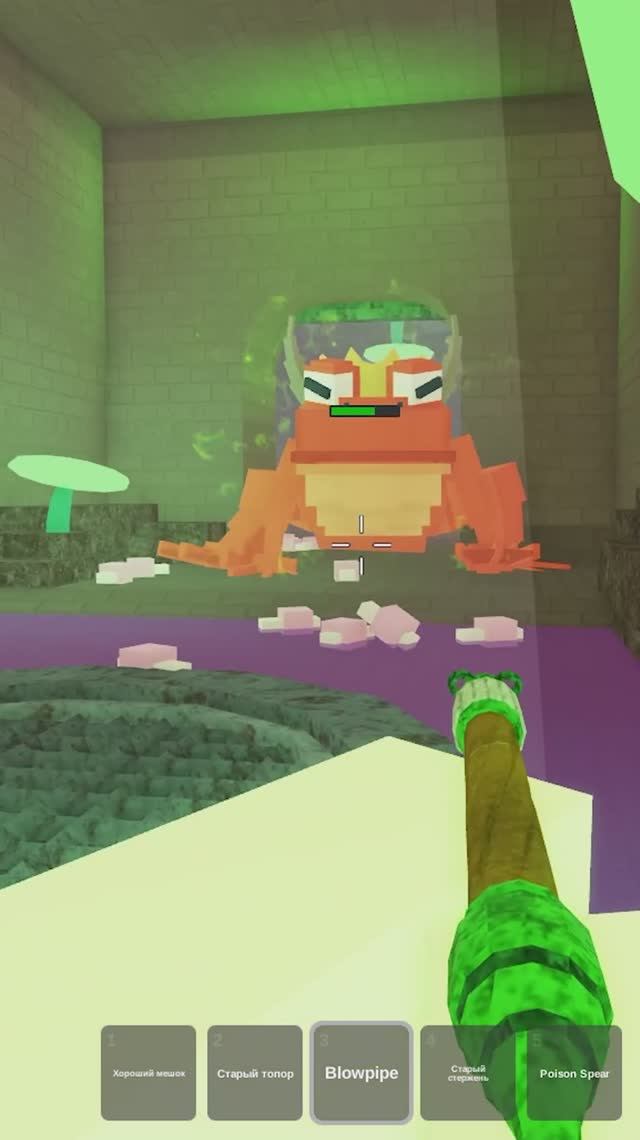 Все о ЛЯГУШАЧЬЕМ ОБНОВЛЕНИИ в 99 Ночей вРОБЛОКС!