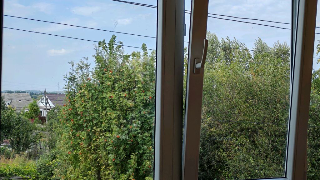 23 августа, жизнь в деревне