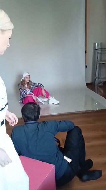 Фотосессия моих детей