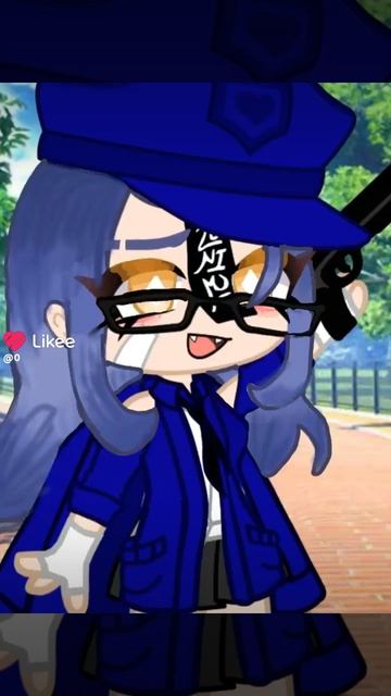 Гача лайф:клуб(видео мое)