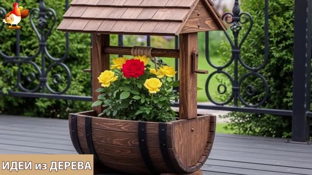 Идеи поделок из дерева своими руками для дома и дачи фото для вдохновения (300)