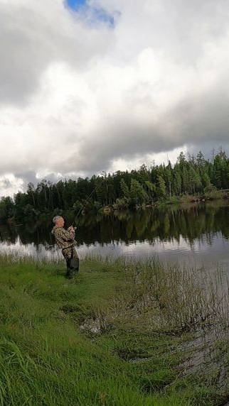 "Щучья свечка".