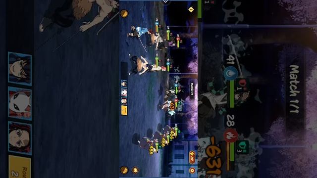 истребитель на демонов