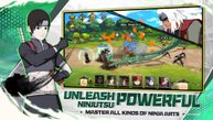 Ninja Legends: Shadows Trial новая ( очередная ) гачи игра по Наруто. Обзор Игры. #ninjalegends