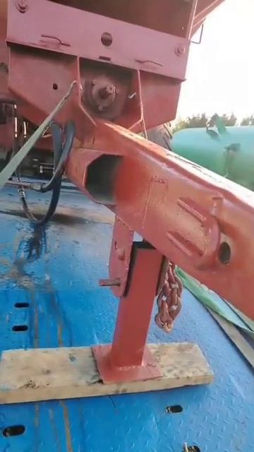 Разбрасыватель МВУ-6 экспресс-обзор от Константина Сорокина