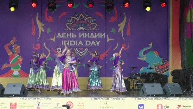 Болливуд  | попурри | Группа ЛИЛА ПРЕМ | Дни Индии | Москва