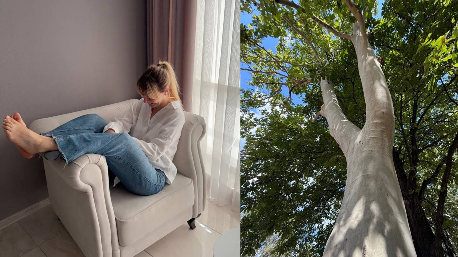 Диана - Под конец дня я в шоке- нашла кусочек Одессы