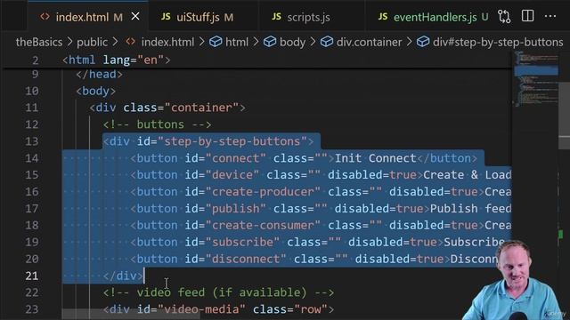 5. (2) Front-End Starter Files