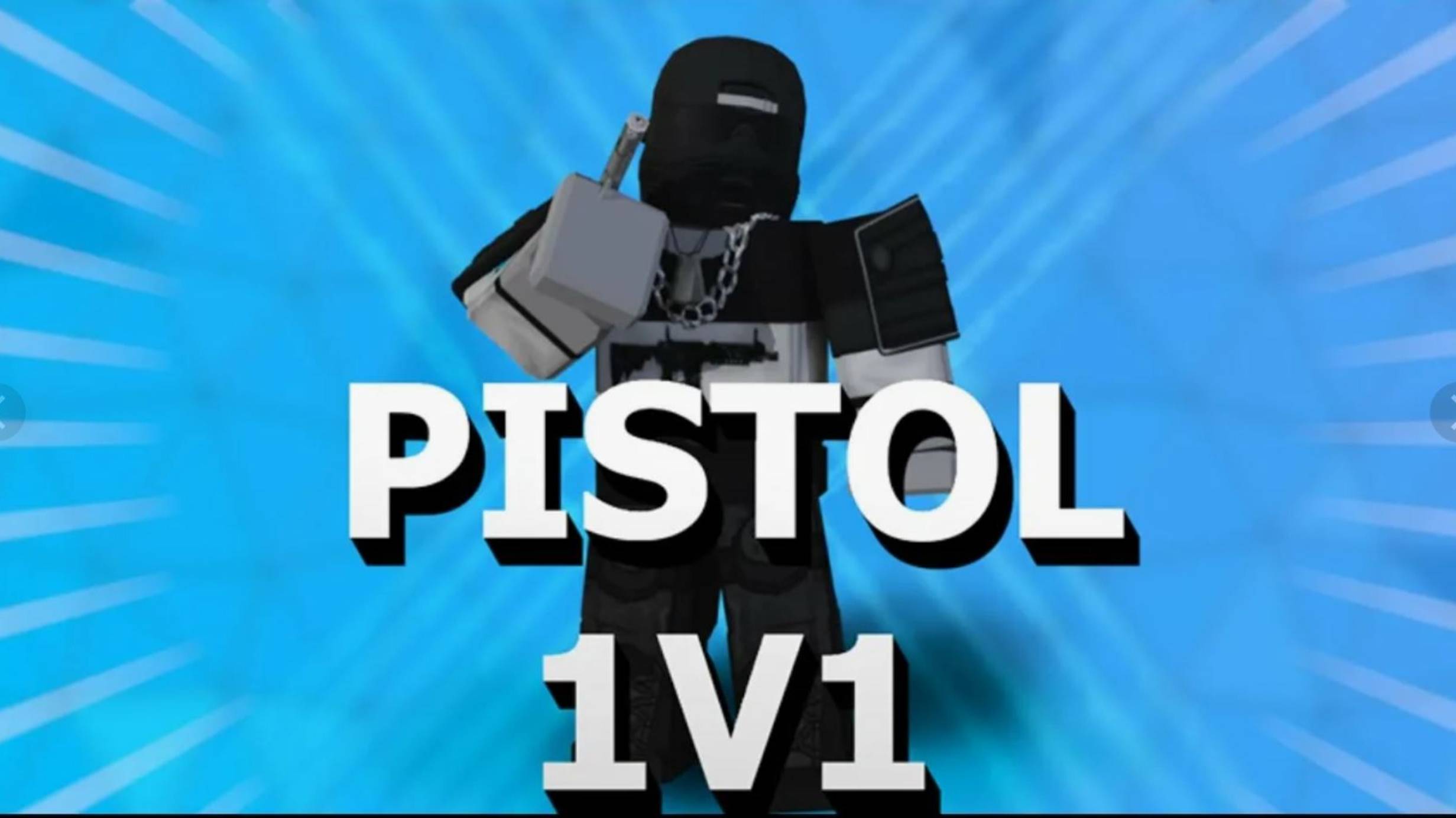 ПИСТОЛЕТЫ РОБЛОКС 3