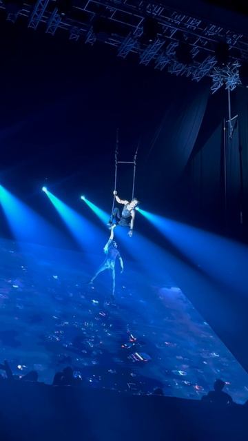 Шоу Антигравитация