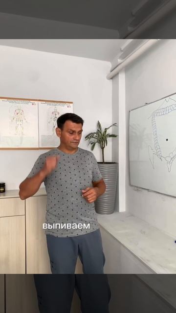 гайморит и кишечник