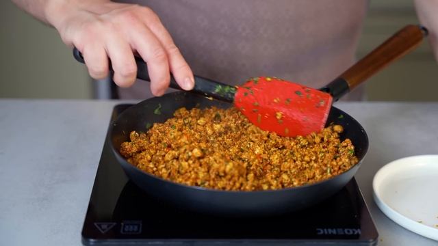 Просто вкусные макароны с мясом.