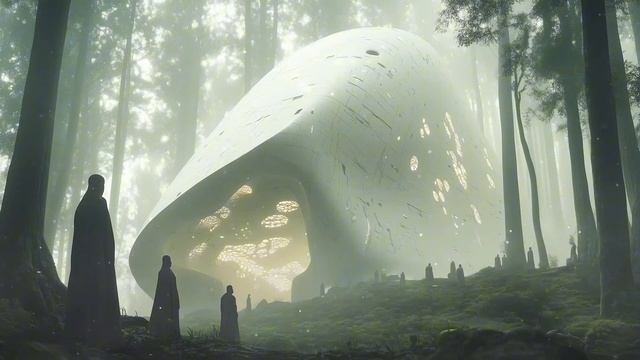 Arka- Ethereal Fantasy Ambient Meditation - Soothing ambient music for relaxation