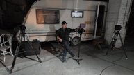 Бекстейдж со съемок подкаста с группой  Nytt Land. 22 августа  г.Абакан, Р. Хакасия