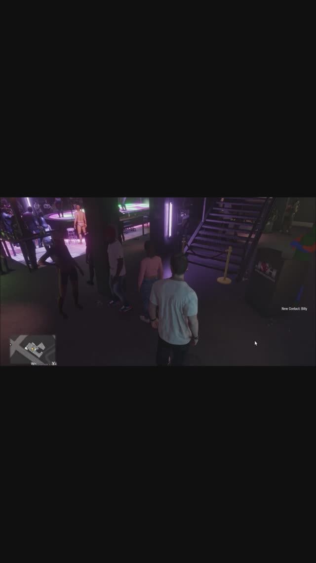 GTA 6 Nightclub #Shorts #GTAShorts #GTA #GTAVI #GTA6