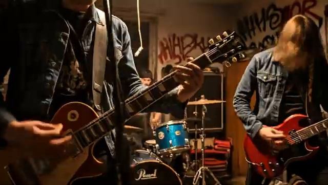 CyberKas - Стальной дух