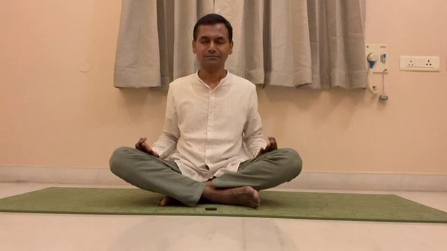 Ayushma yoga—Meditation for Peace and Harmony