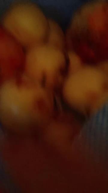 яблоки из сада