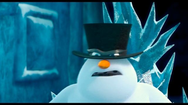 Ледяная принцесса Tabaluga - Дублированный трейлер