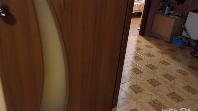 Отработала один день