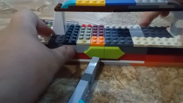 Аружия из лего 2 часть