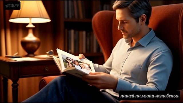 АСМЕР - Нашей памяти мгновенья (Премьера 2025)