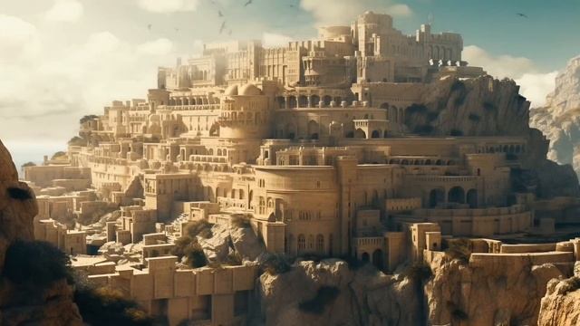 Samaria - Fantastic music is a great ambient for concentration