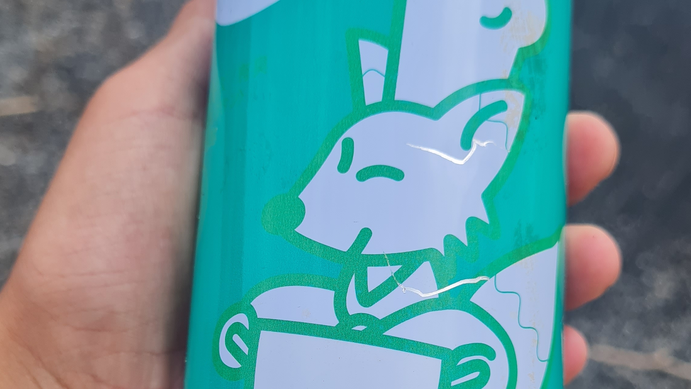 газовый баллончик из Японии