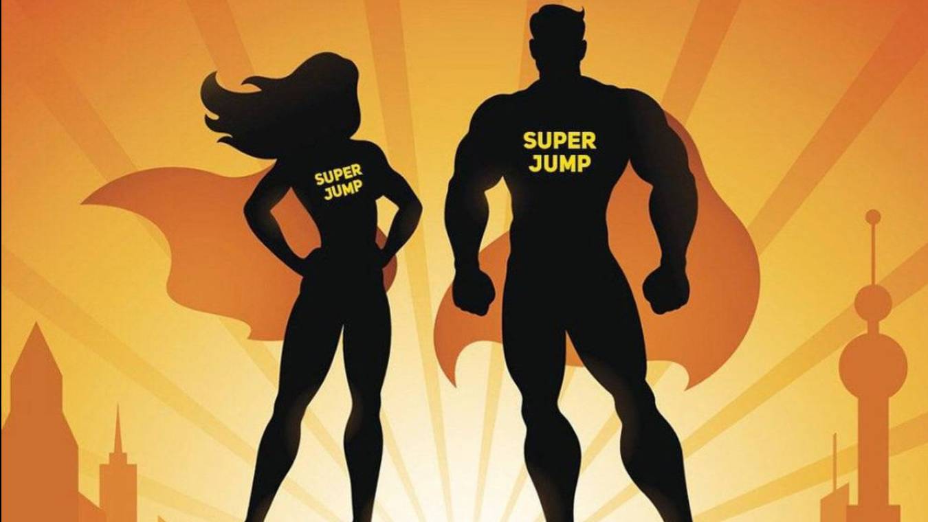 Триумфальное награждение интеллект-тренеров SUPER JUMP #2025