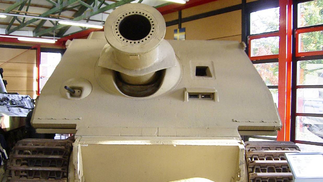 Катаем танки пробуем что за зверь Sturmtiger