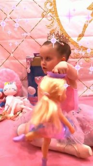 Кукла БАЛЕРИНА 🩰