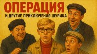 Операция «Ы» и другие приключения Шурика 1965 год. Комедия, мелодрама, криминал. Краткий обзор
