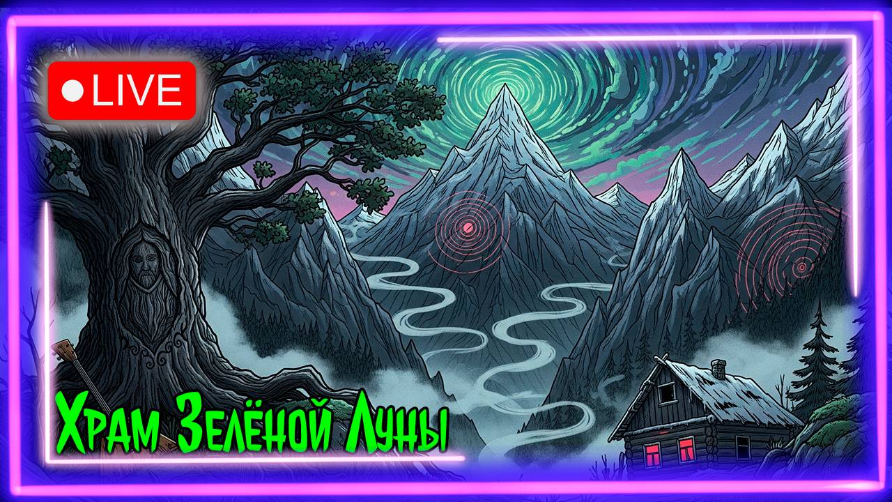 🔥Самарский 👻Хоррор о Жигулёвских 🏔️Горах