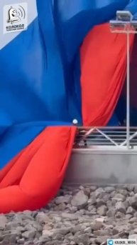 Малийцы поздравили россиян с Днём флага