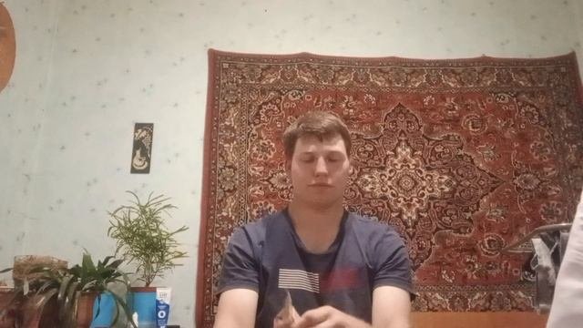 Снимаю обзор на обжаренный арахис и семки