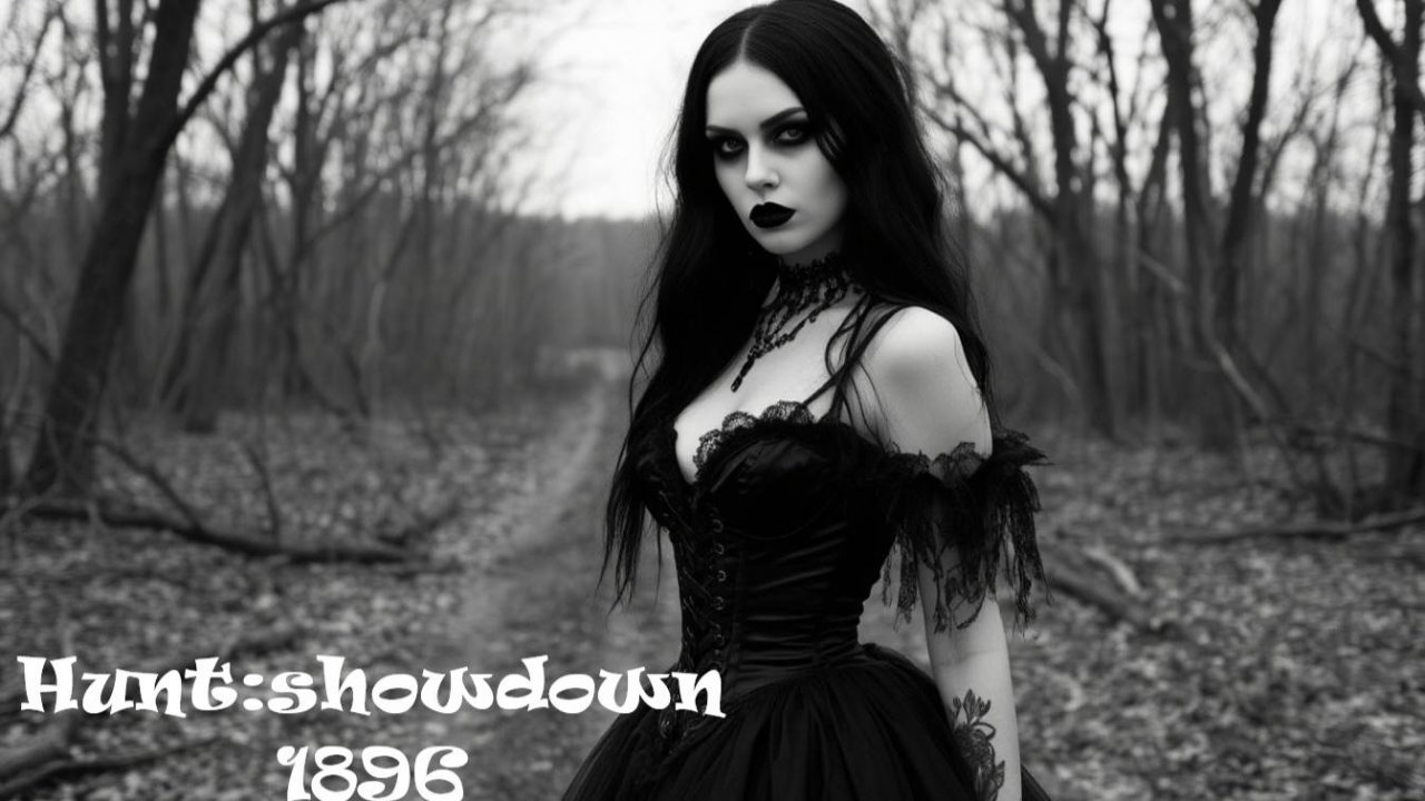 Hunt: Showdown 1896